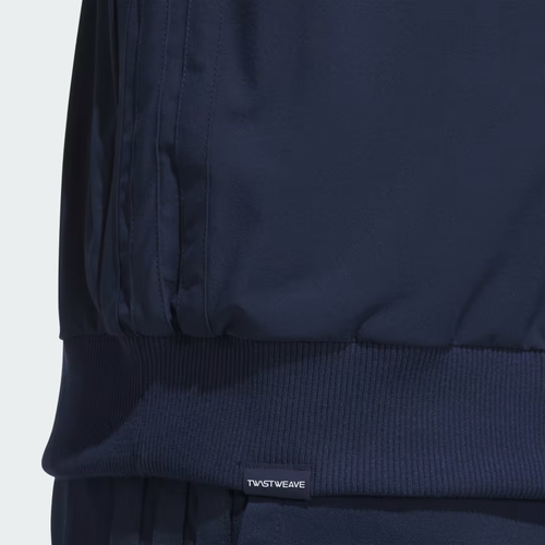 Neu $ 110 Adidas JY1230 Herren M Beyond Twistweave lose Golfweste marineblau - Bild 3 von 8