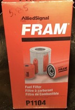 Fram P1104 Fuel Filter NOS New Old Stock
