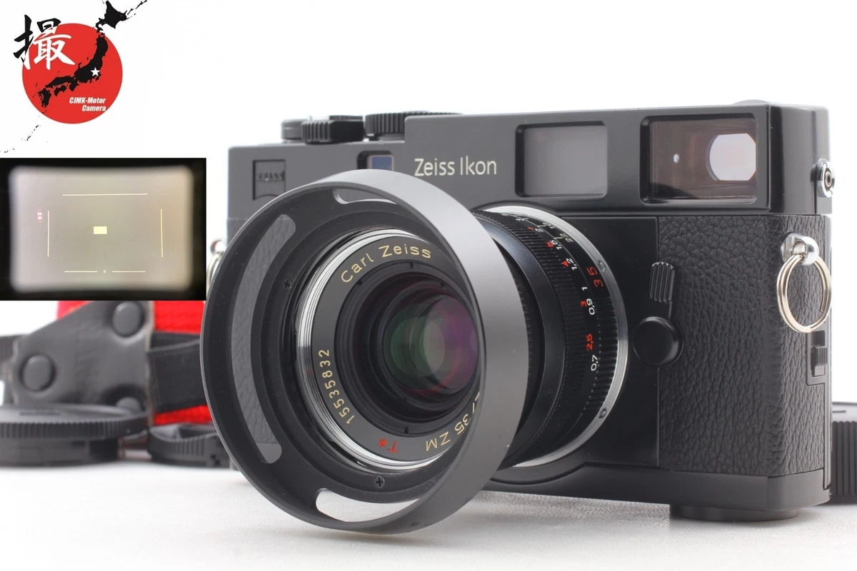Zeiss Ikon ZM Film Cameras for sale | eBay