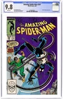Amazing Spider-Man #297 CGC 9.8 1988 4718832003