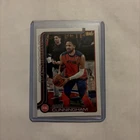 Cade Cunningham 2025-26 Topps Basketball Golden Mirror SP! Rare! Pistons!