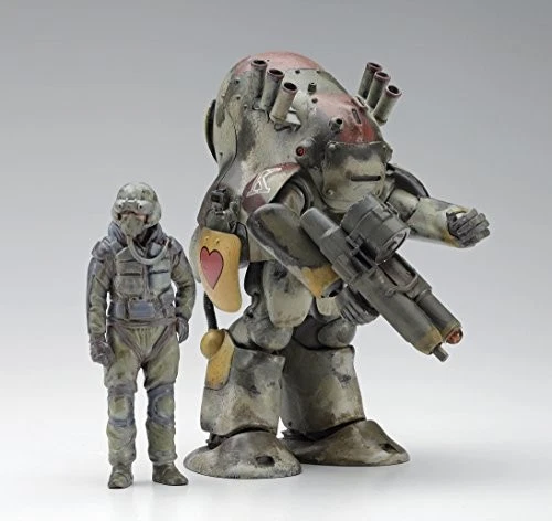 Hasegawa Maschinen Krieger series MK07 robot Battle V 44-inch surface MK44 - Image 3 of 3