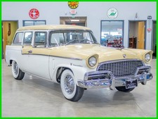 1956 Studebaker Commander Parkview Station Wagon on eBay