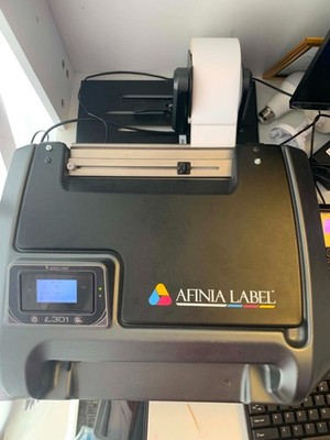 Afinia L301 Color Label Printer