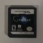 Coraline Nintendo DS Game Cartridge D3 Publisher NTSC-U/C E-Everyone Rated