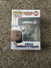 Stranger Things Erica S3 Funko Pop