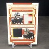 2025 National Treasures Jalon Walker James Pearce Jr RC Patch Holo Gold 7/10 TF1