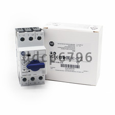 New Allen Bradley 140MT-C3E-C10 Motor Protection Circuit Breaker