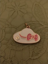 Chanel Zipper Pull Charm