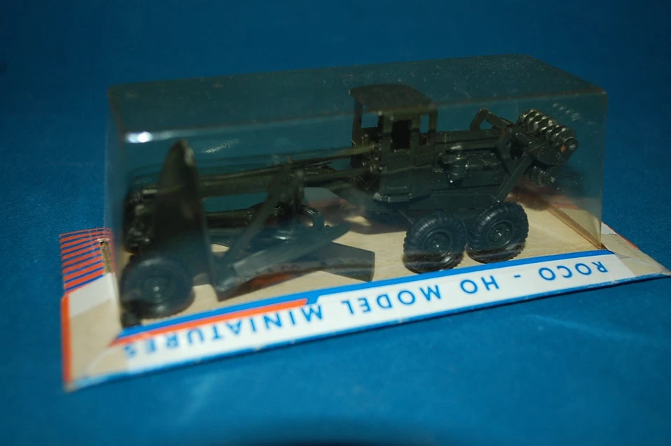 Roco Minitanks Z-97 - Caterpillar scala  1/87 - Immagine 3 di 3