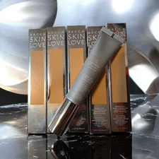 BECCA SKIN LOVE DRIFTWOOD WEIGHTLESS BLUR FOUNDATION 1.23 OZ