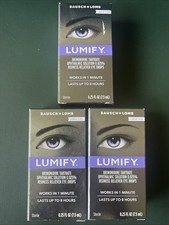LUMIFY 0.25oz Redness Reliever Eye Drops 3-Pack 7.5mL Exp 10/2027