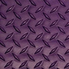 BlackTip Jetsports Sheet Goods Purple diamond Plate traction mat/Sea-Doo