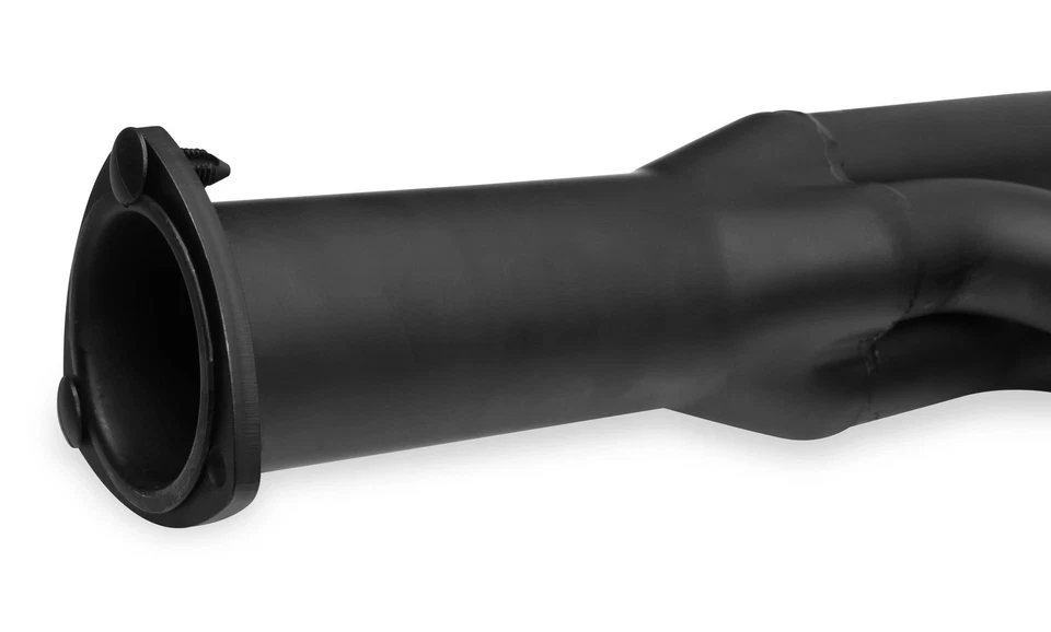Flowtech 11150FLT Long Tube Header - Black Paint Foto 4 de 4