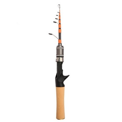 1 5m Lightweight Telescopic Fishing Rod with High Performance Power UL