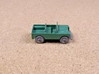 OLD VINTAGE LESNEY MATCHBOX # 12A LAND ROVER