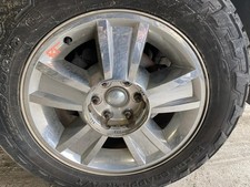 Wheel 20x8-12 5 Spoke Covered Lug Nuts Fits 09-10 12-14 Suburban 1500 2040000