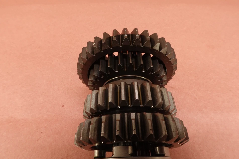 2016-2024 Indian Scout Bobber Transmission Gear Shaft - Image 4 of 4