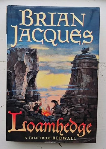 Redwall - Brian Jacques