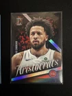 2025 Topps Signature Cade Cunningham Base (RAW)