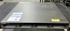 QNAP TS-453U 4 BAY NETWORK ATTACHED STORAGE NO HD
