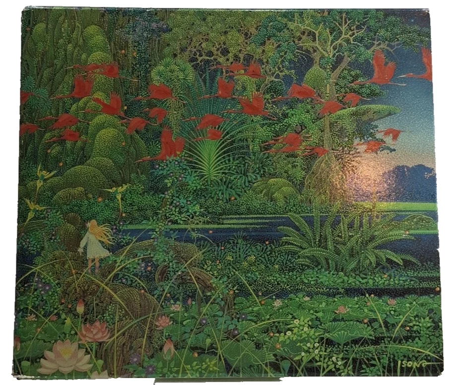 Dawn of Mana Original Soundtrack -Sanctuary- CD - Square Enix - Bild 2 von 4