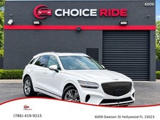 2022 Genesis GV70 2.5T Standard Sport Utility 4D