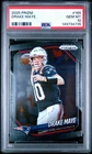 2025 Panini Prizm Football - Drake Maye New England Patriots #165 PSA 10