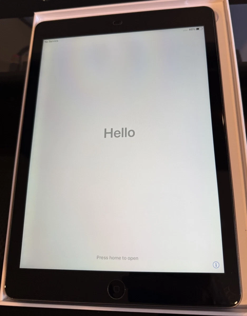 Apple iPad Air (1st Generation) 64 GB Tablets for sale | eBay Apple iPad Air (1st Generation) 64 GB Tablets for sale | eBay