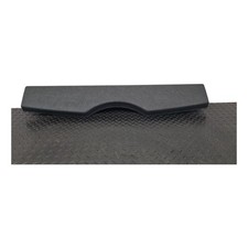 Fiat 500 312 2015 3dr Parcel Shelf Load Cover Black 735626122