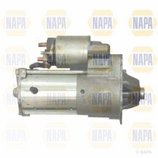 Genuine NAPA Starter Motor for Volvo S60 R B5254T4 2.5 Litre (01/2003-01/2010)