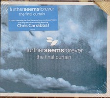 CD Further Seems Forever - The Final Curtain
