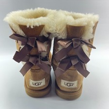 UGG Bailey Bow II Water Resistant Boots - Sz US 3 - UK 2 - EU 33 - JA 22 Womens