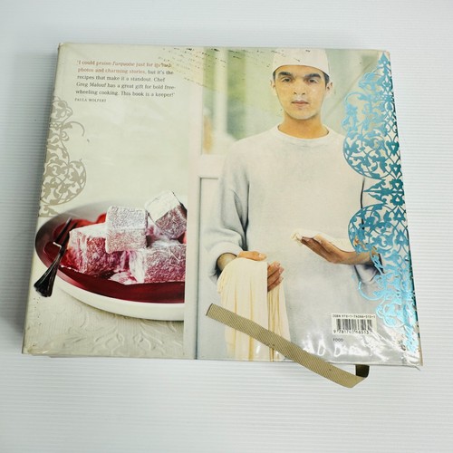 Turquoise by Greg & Lucy Malouf – Chef’s Travels in Turkey Cookbook - Picture 2 of 12