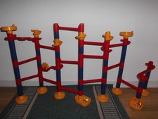 Großes Kugelbahn Murmelbahn Set Lena Cascade...