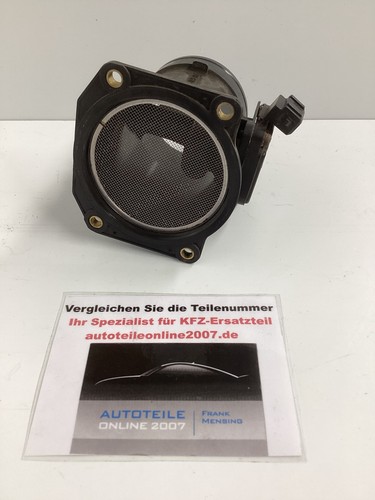 Audi A4 Luftmassenmesser Luftmengenmesser LMM HITACHI 058133471