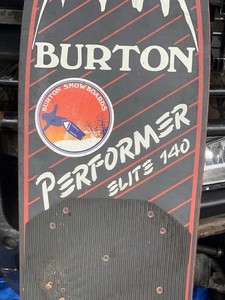 Burton Performer | eBay