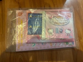 SEGA Dreamcast HELLO KITTY  Red Console TESTED - US SELLER