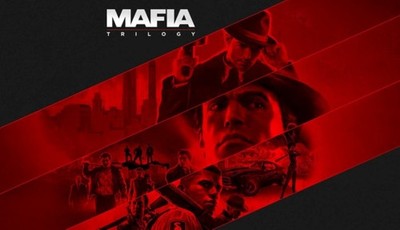 Mafia: Trilogy Code per eMail (PC / Steam) Deutsch