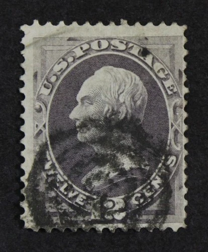 CKStamps: US Stamps Collection Scott#162 12c Used CV$145