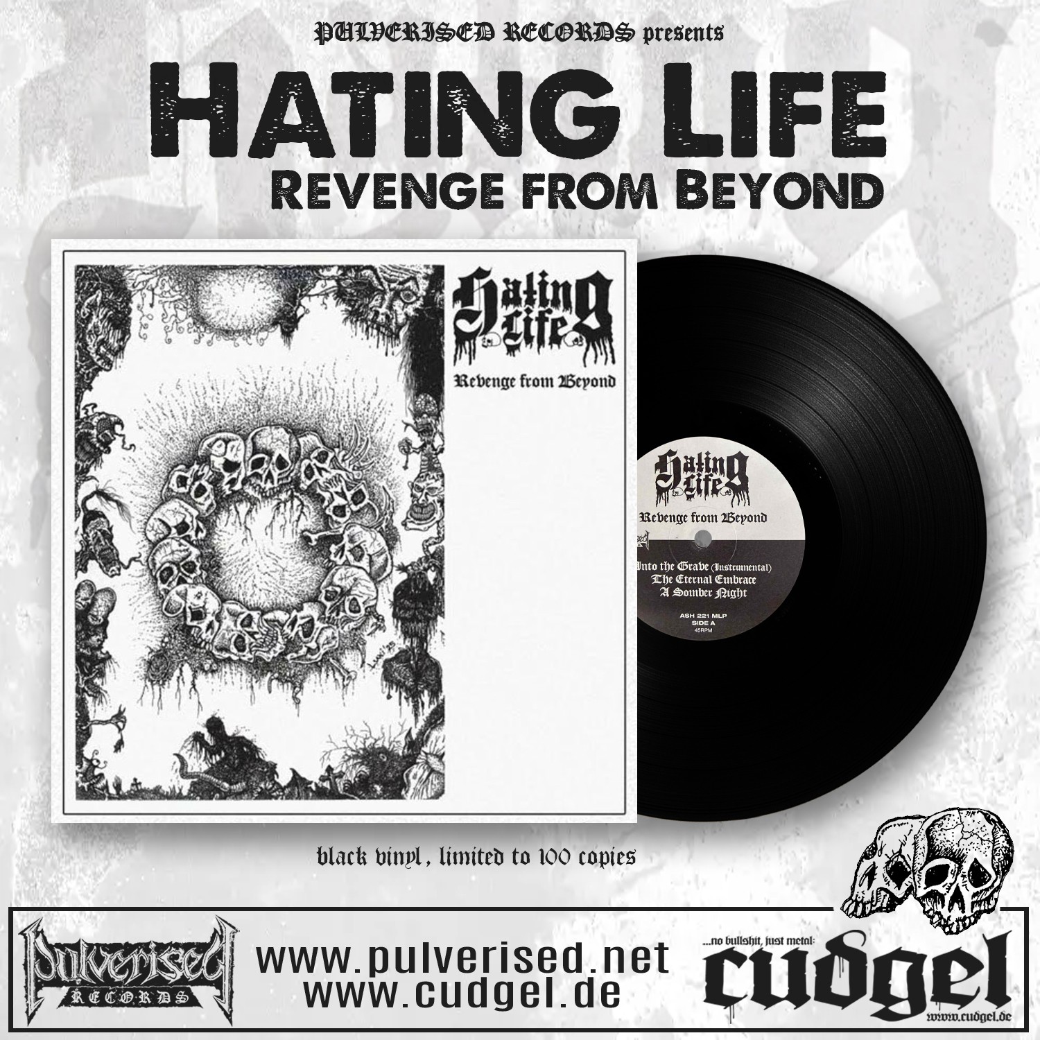 Hating Life Revenge From Beyond - Image 2