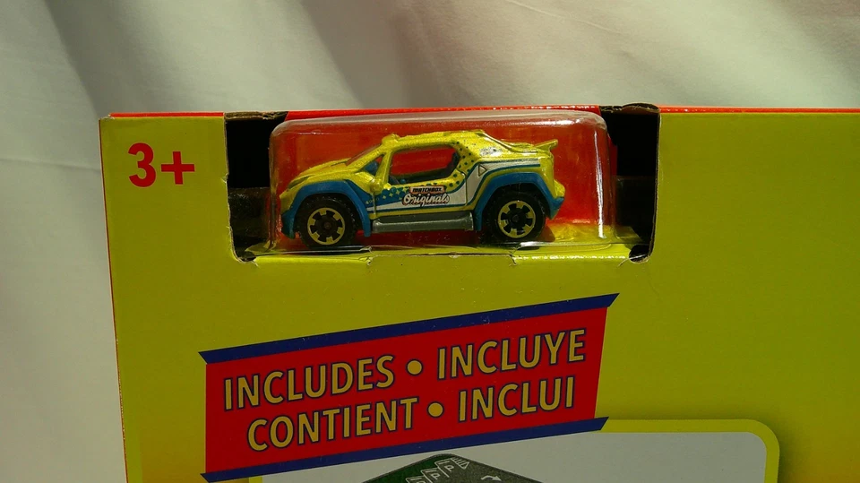 Matchbox 79391473 1:64 Super Service Center Play Set - Image 4 of 4