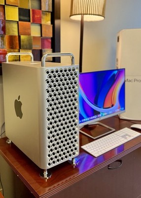 セ*間様 Mac Pro 2019 16core 96GB SSD4TB Veg NO Shipping) Apple Mac Pro 2019 8-Core 96GB Memory 4TB SSD W5700X