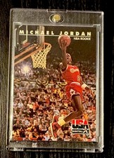 1992 Skybox USA - Michael Jordan #38 . MJ Chicago Bulls