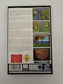 Shining Wisdom (Sega Saturn PAL)