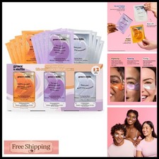 grace  stella Under Eye Patches Gift Set 3 Colors 12 Pairs