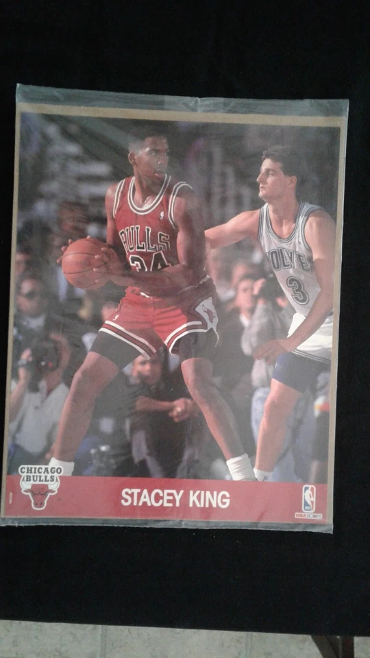 Lot of 5 NBA HOOPS Team Action Photos PLUS chris webber 1993 #1 draft pick 8X10 - Image 3 of 4