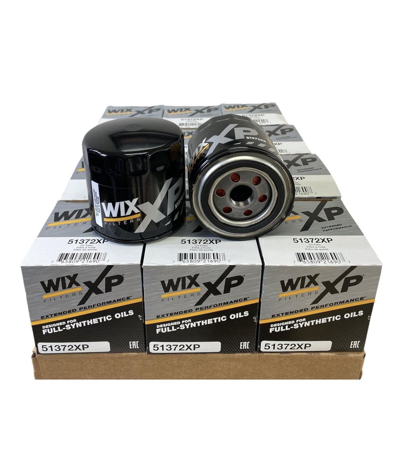 Filter Wix 51372xp (pack Of 12) Replace Ford F1az-6731-a