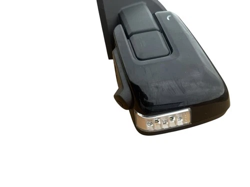 2021-2023 Ford F150 Door Mirror Left Blind Spot Signal Camera Power Fold OEM 