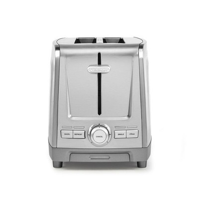 Cuisinart Toaster 2 Slice XL Stainless Steel 12.0 L x 7.25 W 8.0 H CPT-1600
